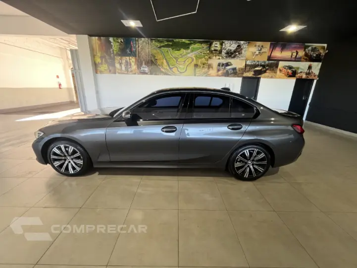 320I 2.0 Sport 16V Turbo Active