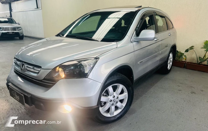CRV 2.0 EXL 4X2 16V