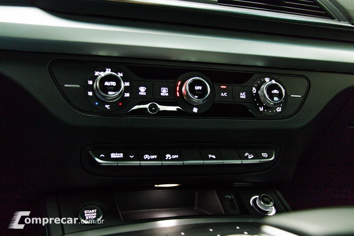 Q5 2.0 TFSI Prestige S Tronic