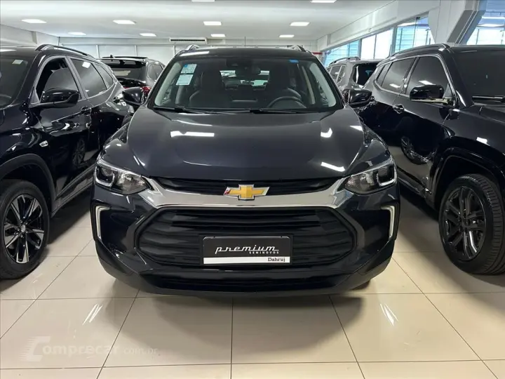 TRACKER 1.0 TURBO FLEX LTZ AUTOMÁTICO