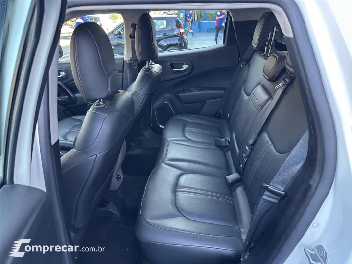 TORO 2.0 16V TURBO DIESEL VOLCANO 4WD AT9