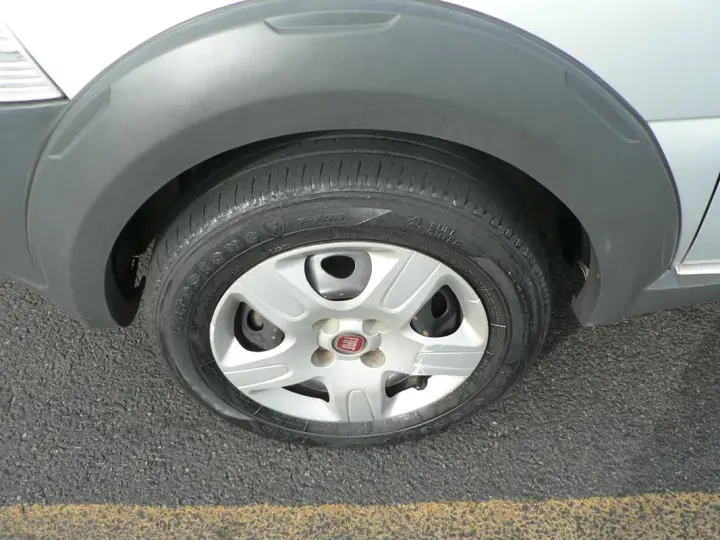 STRADA 1.4 MPI Hard Working CD 8V