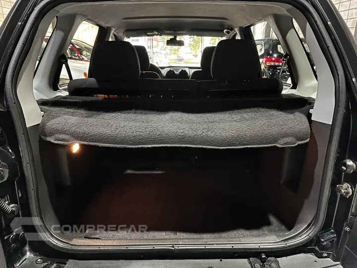 ECOSPORT 1.6 XLS 8V FLEX 4P MANUAL