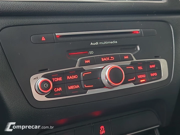 Q3 1.4 TFSI Ambiente S Tronic