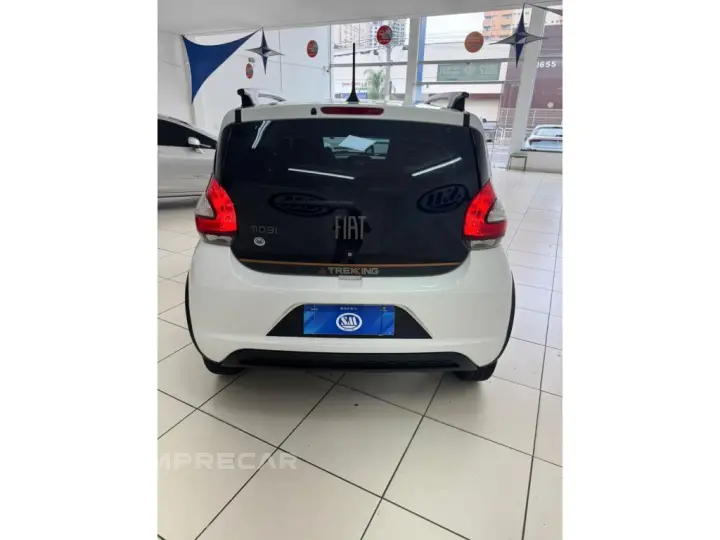 MOBI 1.0 EVO FLEX TREKKING MANUAL