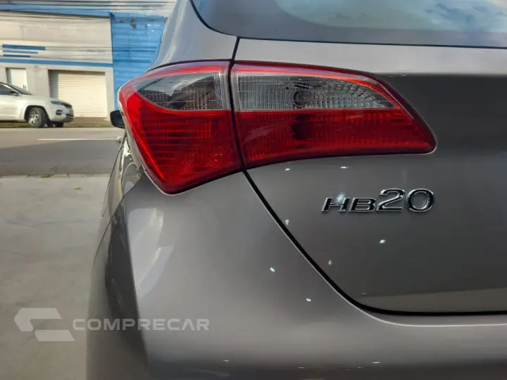 HB20 Comf./C.Plus/C.Style 1.0 Flex 12V