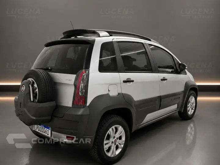 Idea 1.8 Mpi Adventure 16V Flex 4P Manual