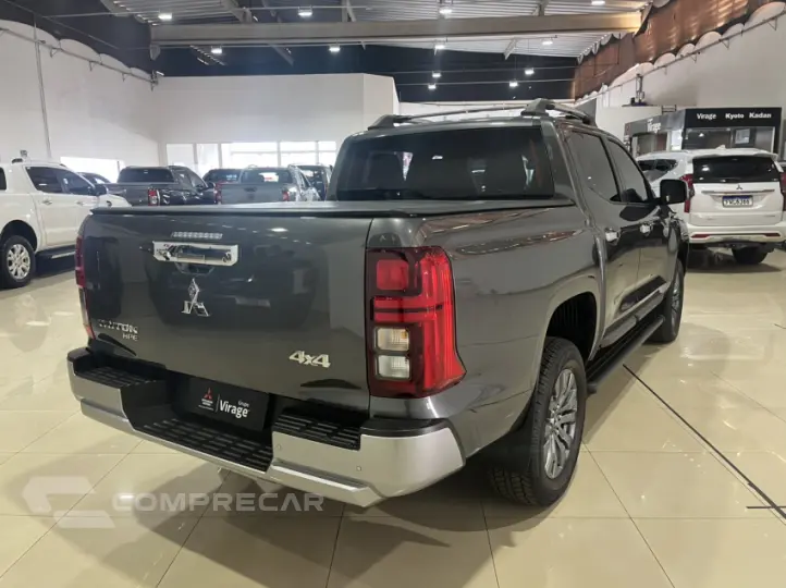 TRITON 2.4 Biturbo CD HPE 4X4