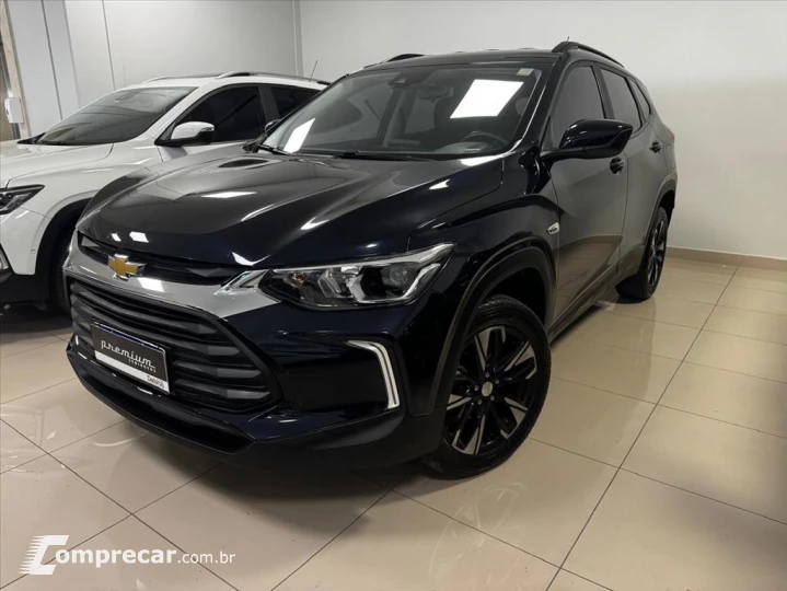 TRACKER 1.2 TURBO FLEX PREMIER AUTOMÁTICO