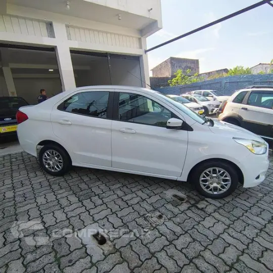 KA 1.5 SEDAN SE 12V FLEX 4P MEC.