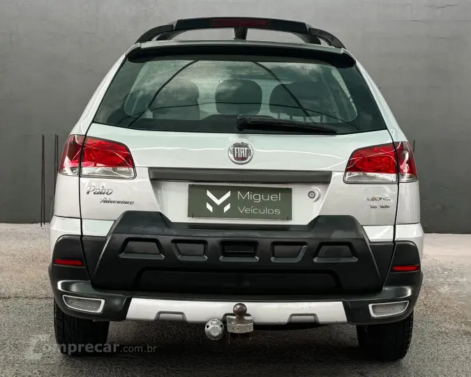 PALIO 1.8 MPI Adventure Locker Weekend 16V