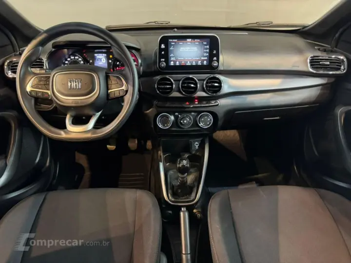 ARGO TREKKING 1.3 8V Flex