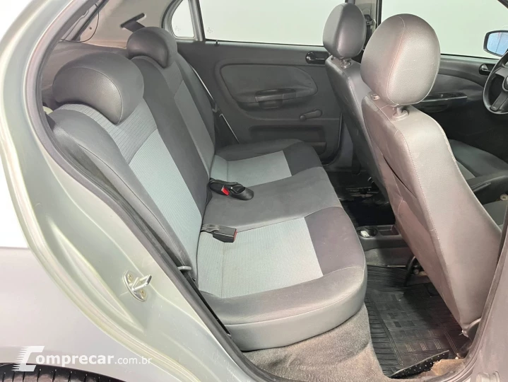 Gol (novo) 1.6 Mi Total Flex 8V 4p