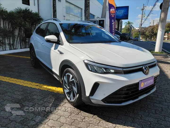 NIVUS 1.0 200 TSI TOTAL FLEX HIGHLINE AUTOMÁTICO