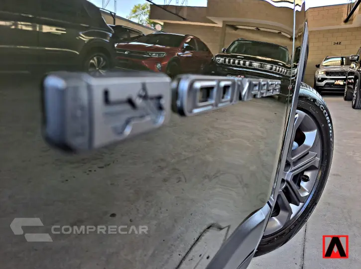 COMPASS 1.3 T270 Turbo Longitude 80 Anos