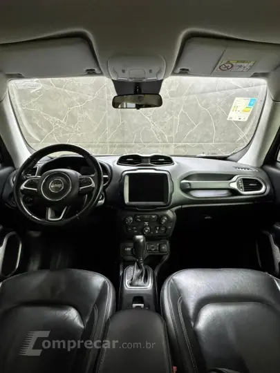 RENEGADE 2.0 16V Turbo Longitude 4X4