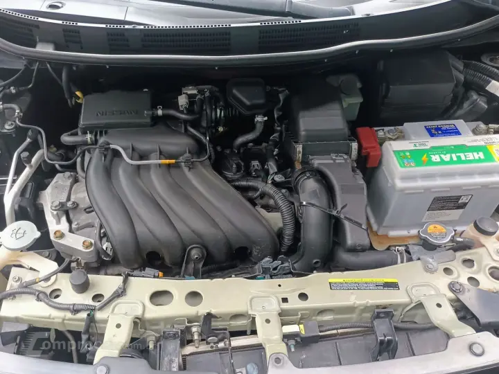 Versa 1.6 16V Flex S 4P Manual