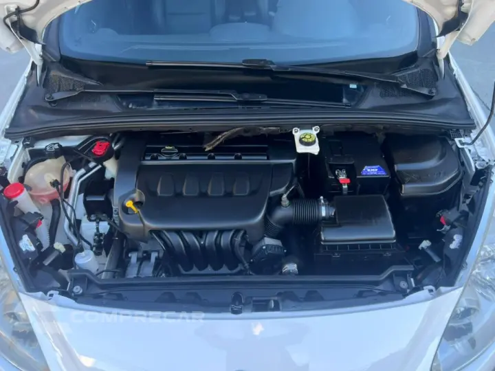 308 Feline 2.0 Flex 16V 5p Aut.
