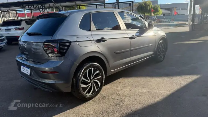 Polo Hatch 1.0 4P 170 TSI HIGHLINE AUTOMÁTICO