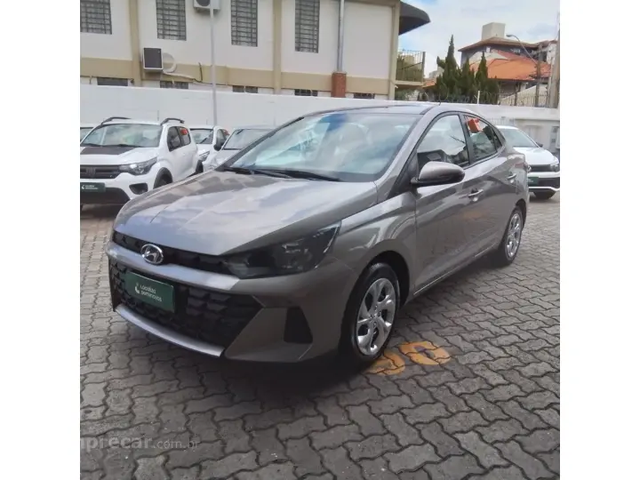 HB20S 1.0 12V FLEX COMFORT PLUS MANUAL