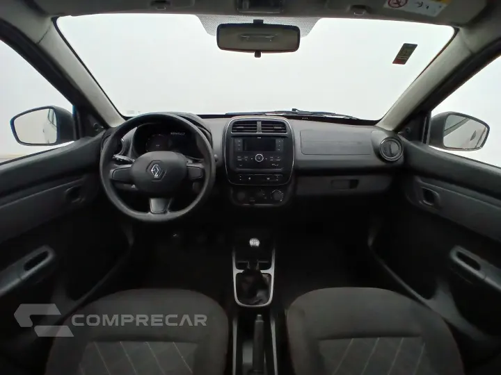 KWID 1.0 12V SCE FLEX ZEN MANUAL