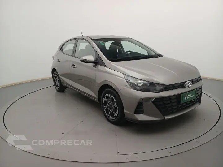 HB20 1.0 12V FLEX COMFORT PLUS MANUAL