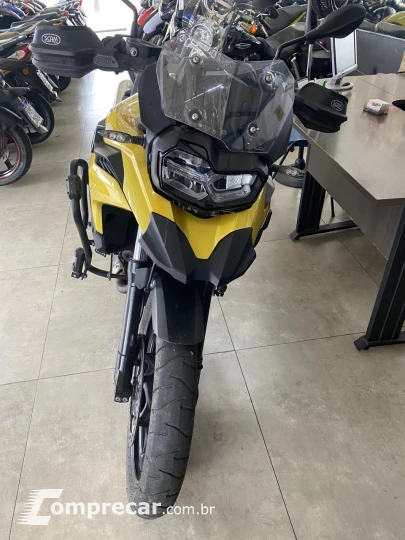 F 750 GS SPORT
