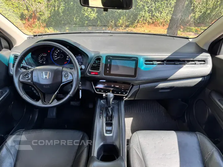 HR-V 1.8 16V EXL