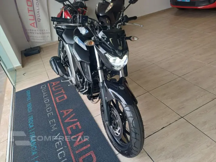 FZ 25 250 Fazer Flex N/D