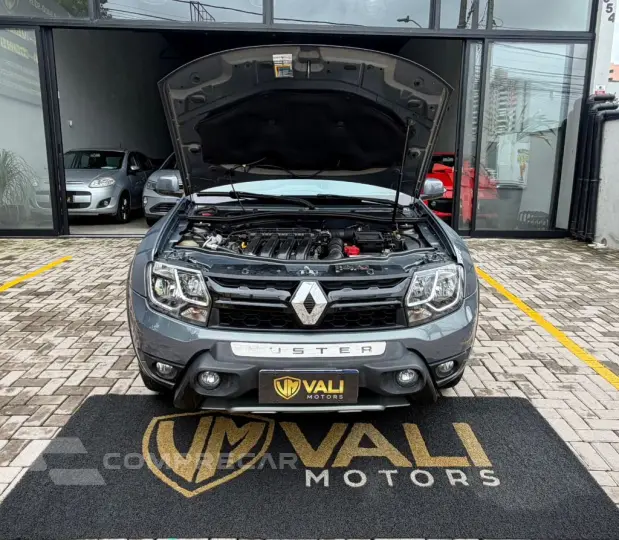 DUSTER OROCH Dyna. 2.0 Flex 16V Aut.