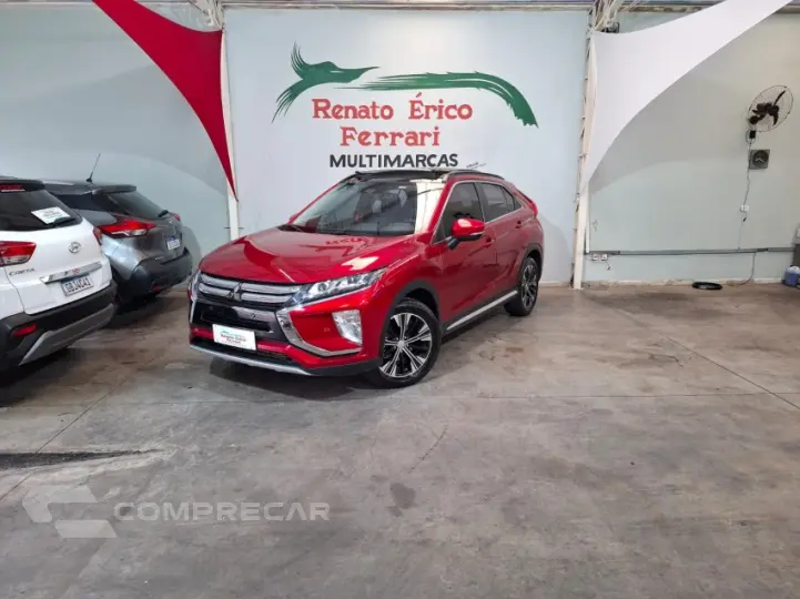 ECLIPSE CROSS 1.5 Mivec Turbo Hpe-s S-awc Sport