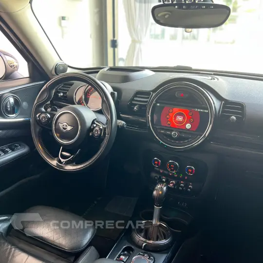 COOPER 2.0 S Clubman 16V Turbo