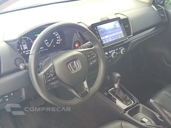 CITY 1.5 i-VTEC FLEX HATCH TOURING CVT