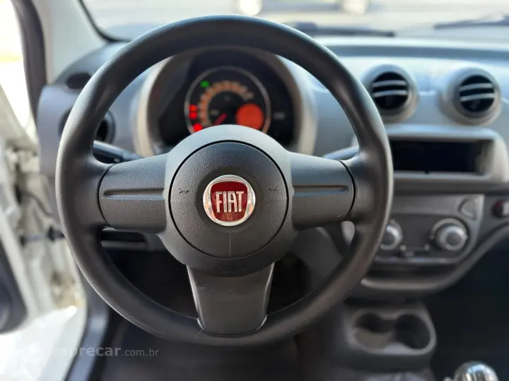 FIORINO 1.4 MPI FURGÃO 8V FLEX 2P MANUAL