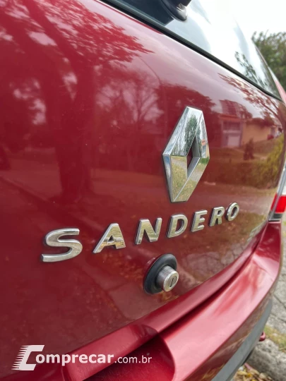 SANDERO 1.6 Stepway 16V