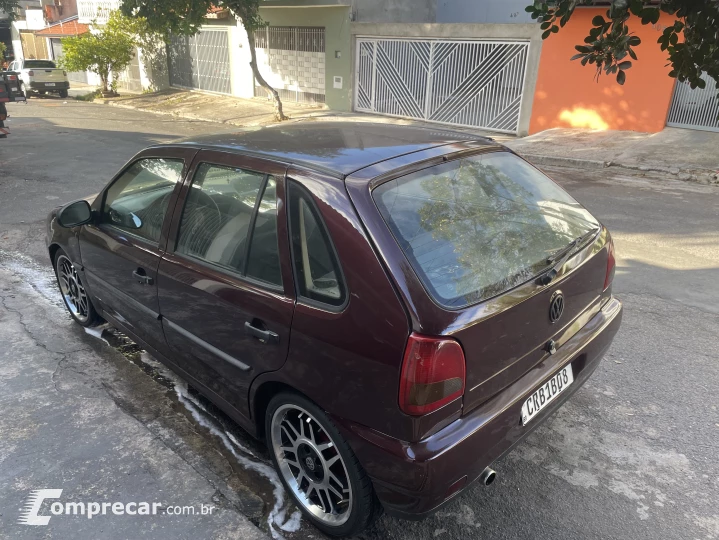 GOL 1.6 MI 8V