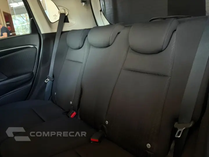FIT 1.5 LX 16V FLEX 4P AUTOMÁTICO