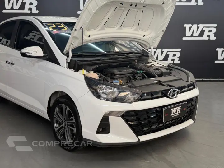 HB20S Platinum 1.0 TB Flex 12V Aut.