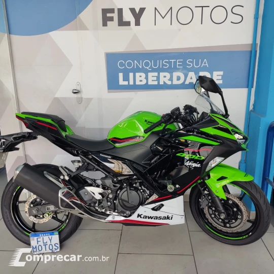 Ninja 400 KRT