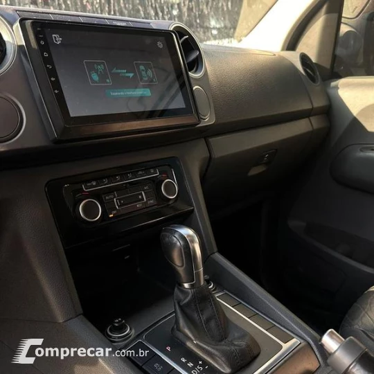 AMAROK CD 4X4 HIGH