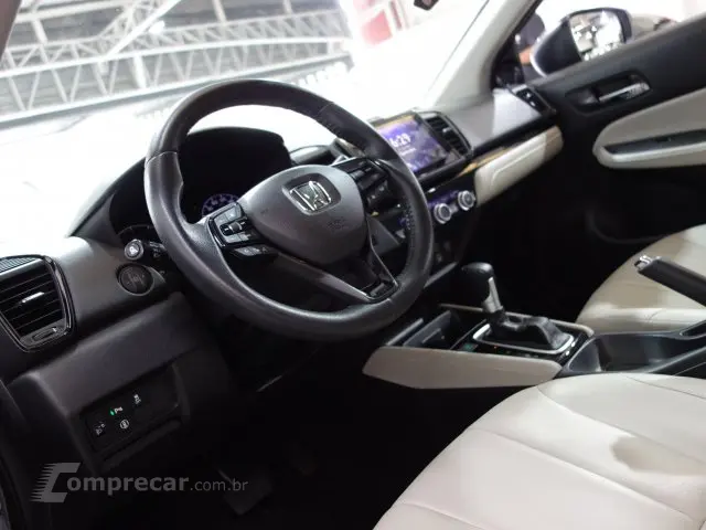 CITY - 1.5 I-VTEC TOURING CVT