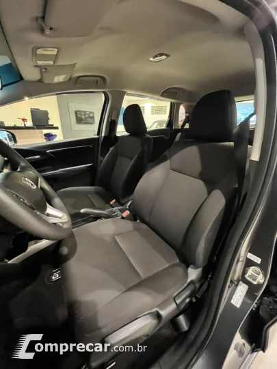 Fit 1.4 16V 4P LX FLEX AUTOMÁTICO