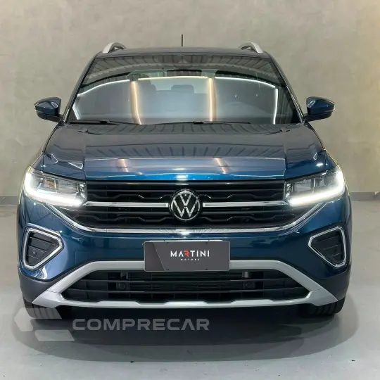 T-Cross Hig. 250 TSI 1.4 Flex 16V 5p Aut