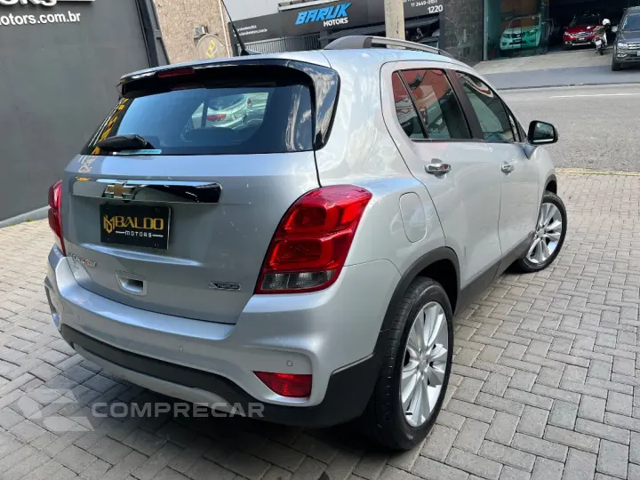 TRACKER Premier 1.4 Turbo 16V Flex Aut
