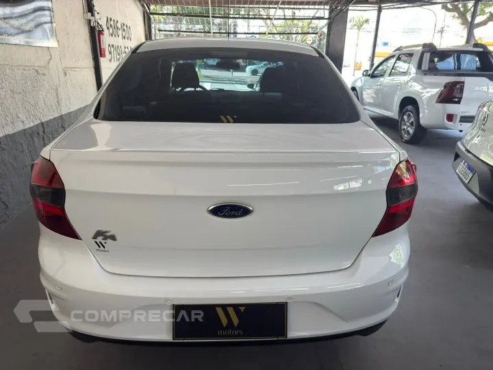 KA 1.5 Ti-vct SE Sedan manual