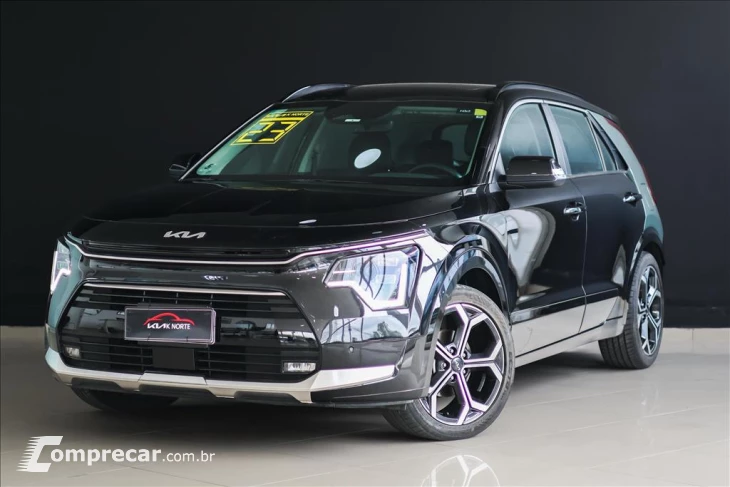 NIRO 1.6 GDI HEV SX PRESTIGE DCT