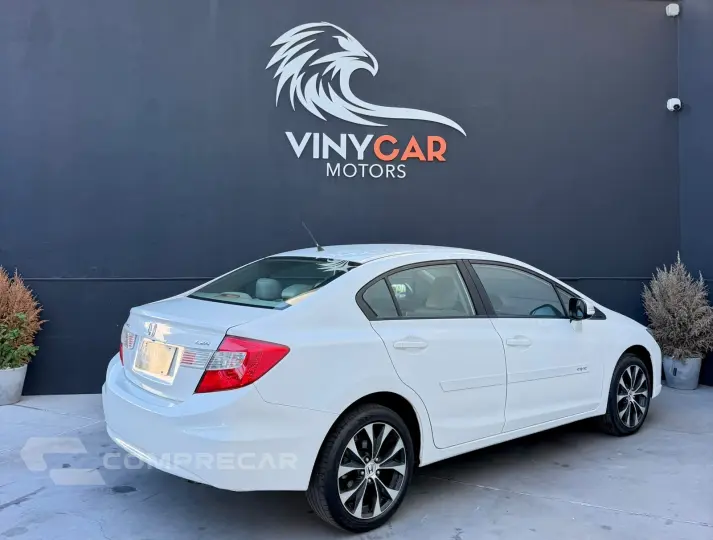 CIVIC 2.0 LXR 16V
