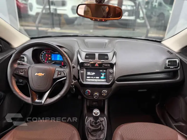 COBALT LTZ 1.8 8V Econo.Flex 4p Mec.
