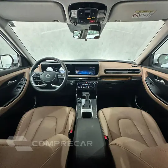 Creta Platinum 1.0 TB 12V Flex Aut.