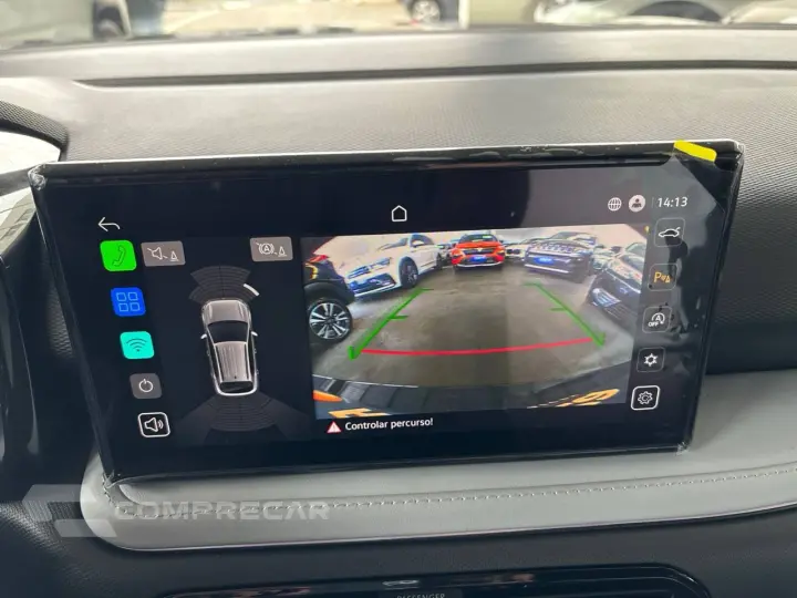 Tera TERA High 1.0 170 TSI Flex 12V 5p Aut